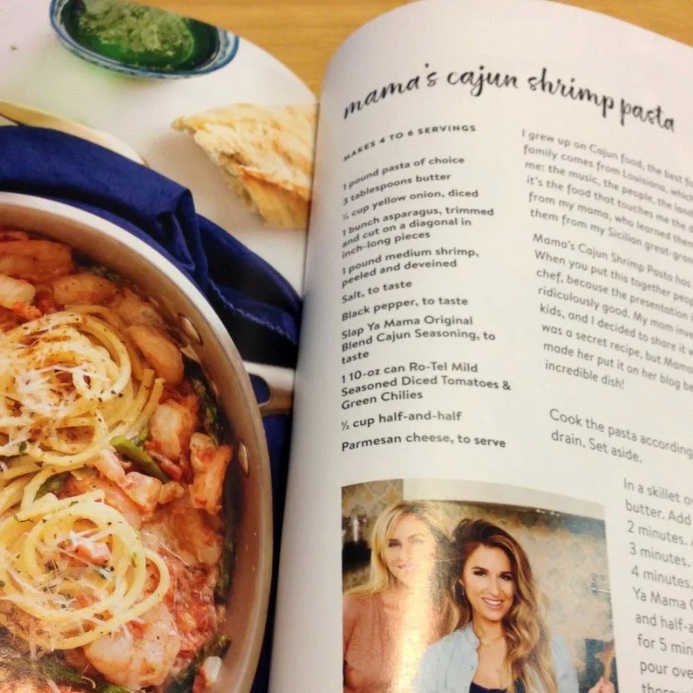 Lifestyle and Food, just jessie, Jessie James Decker